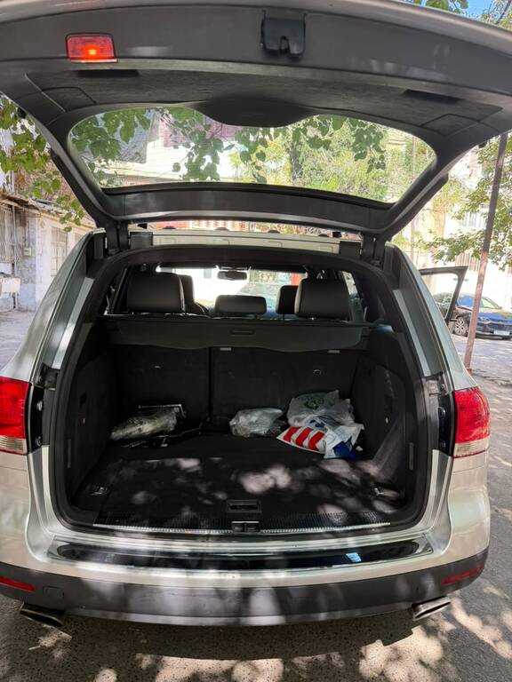 Volkswagen Touareg, 3.2 L, 2006 il, 258 000 km 10-SH-343 — Avtomobillər, Bakı (8)