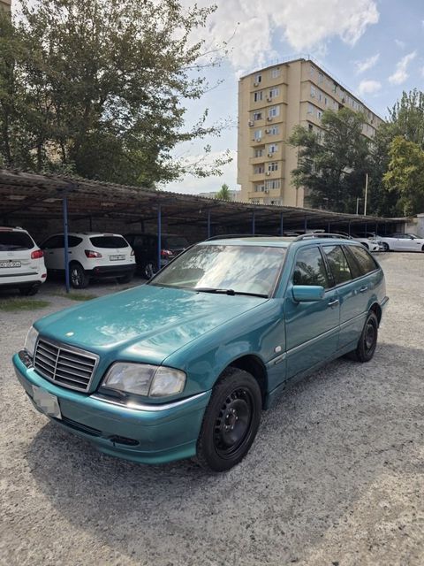 Mercedes C 240, 2.4 L, 1998 il, 228 400 km — Bakı