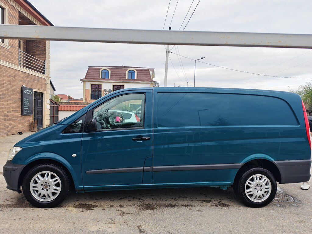 Mercedes Vito, 2.1 L, 2011 il, 393 000 km — Avtomobillər, Qusar (6)