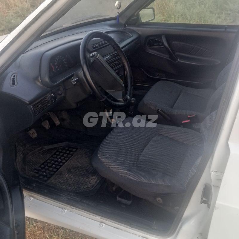 Lada (vaz) 2115 1.7 l, 2011, Yeni 28-BA-783 — Avtomobillər, Bərdə (7)