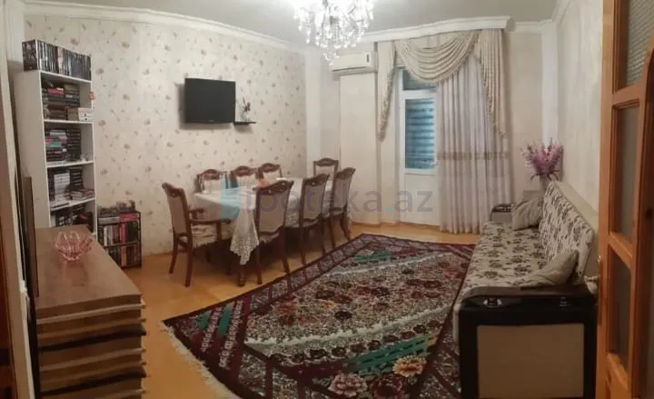 Satılır: 2 Otaq, Yeni tikili, 50.00 m² — Masazır