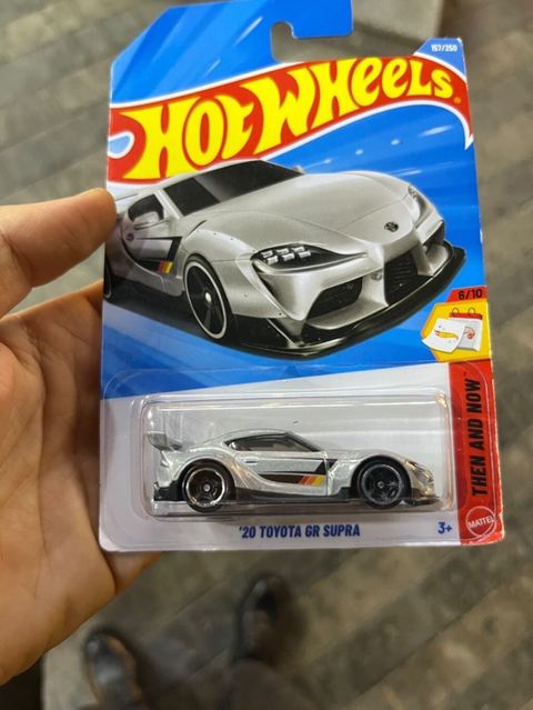 Toyota, 2020 il, 1:64, Dəmir — Bakı