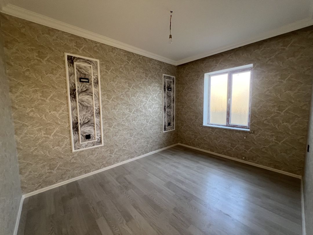 Satılır 3 otaqlı həyət evi/bağ evi 100 m² — Ev, villa, Bakı (6)