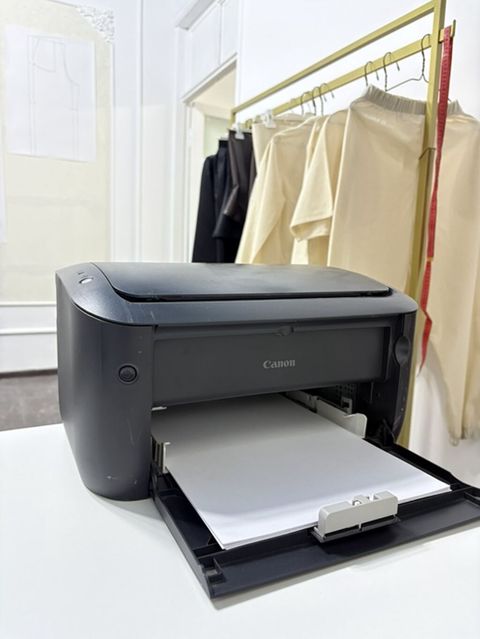 Canon lazer printer - Növ: Mono lazer printer (ağ-qara çap) — Bakı