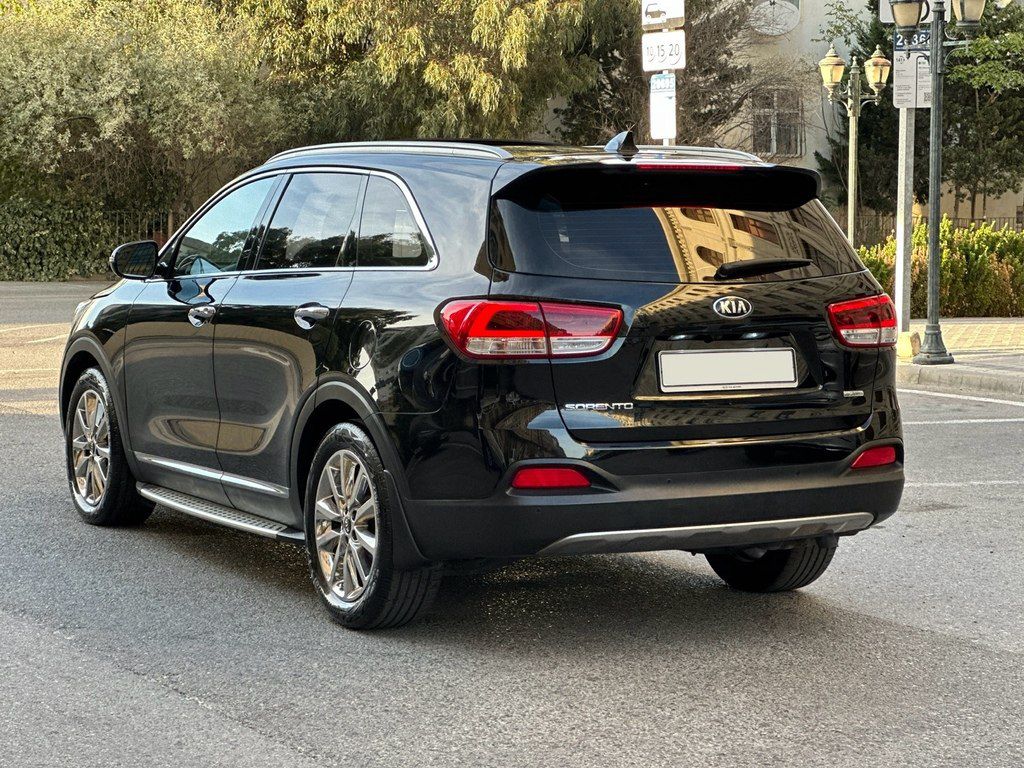 Kia Sorento, 2.2 L, 2017 il, 171 040 km — Avtomobillər, Bakı (5)