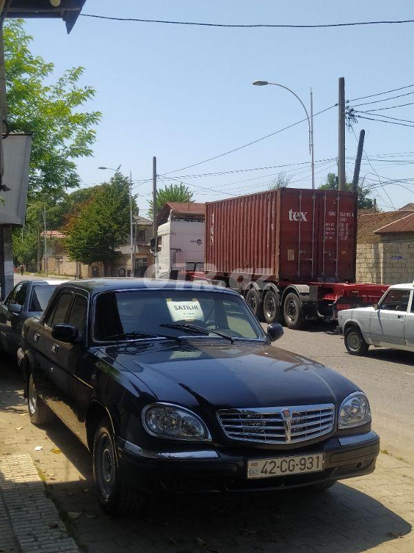 GAZ 31105 2.4 L, 2004, 170 000 km 42-CG-931 — Avtomobillər, Lənkəran (6)