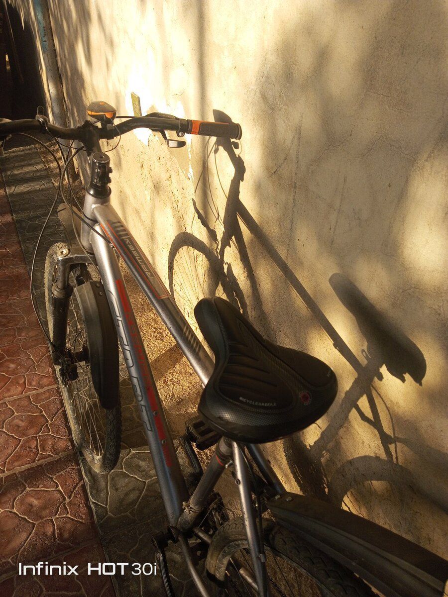 Velosiped Start — Velosipedlər, Şirvan (4)