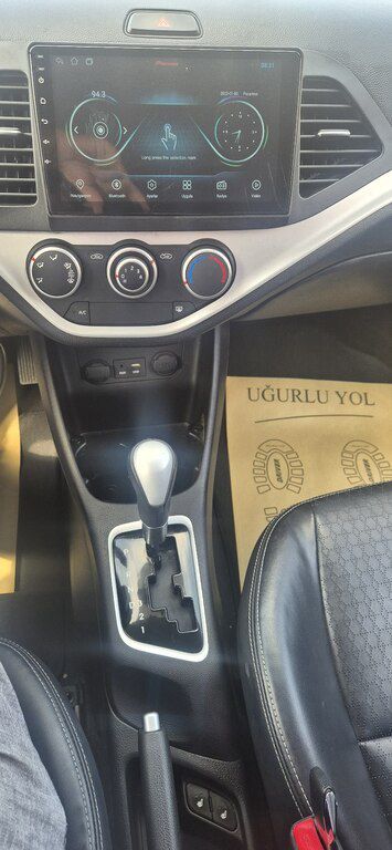 Kia Morning, 1.0 L, 2015 il, 145 500 km — Avtomobillər, Gəncə (6)