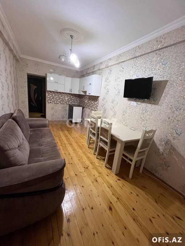 Yeni tikili Kirayə Verilir Xırdalan, 2 otaq esyali, 2 otaq, 55 m² — Mənzil, Xırdalan (8)