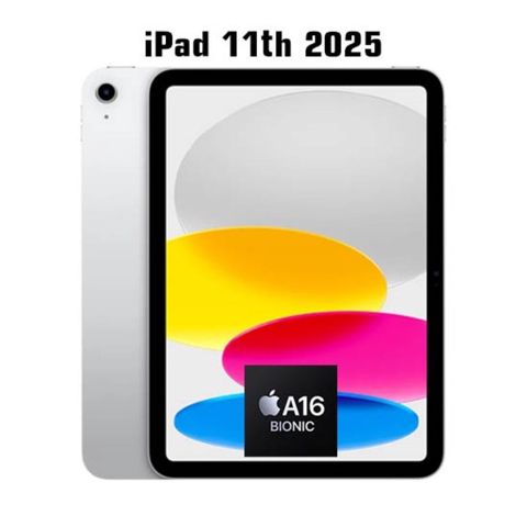 Apple iPad A16 (Silver) — Bakı