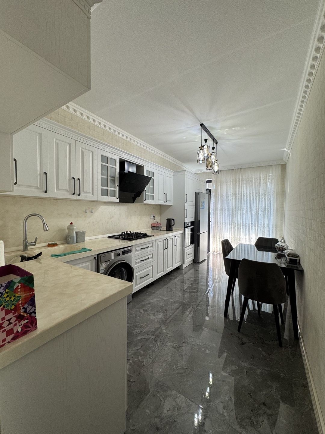 Satılır 3 otaqlı yeni tikili 126 m² — Mənzil, Bakı (12)