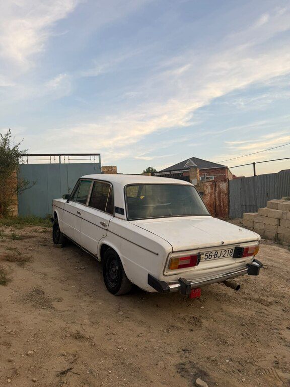 Lada (VAZ) 2106, 1.6 L, 1992 il, 40 200 km 56-BJ-218 — Avtomobillər, Bakı (3)