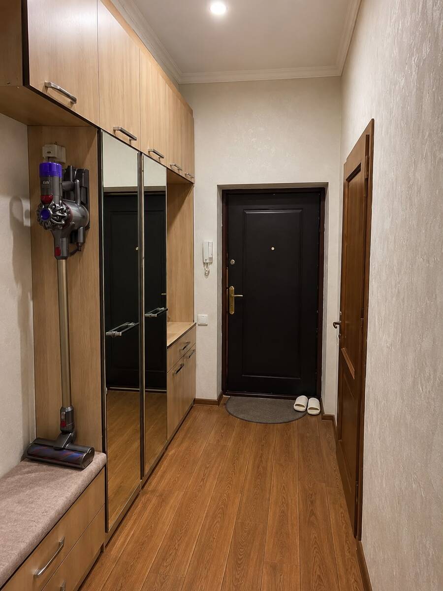 Satılır 3 otaqlı yeni tikili 87 m² — Mənzil, Bakı (10)