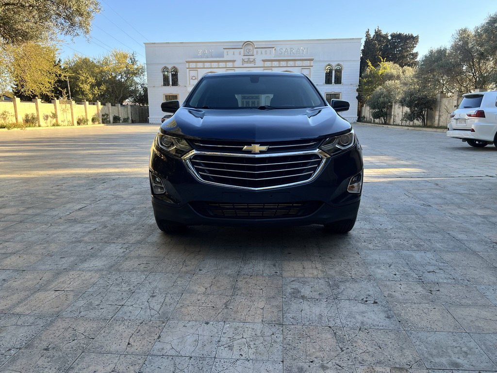 Chevrolet Equinox, 1.5 L, 2017 il, 150 000 km — Avtomobillər, Bakı (2)