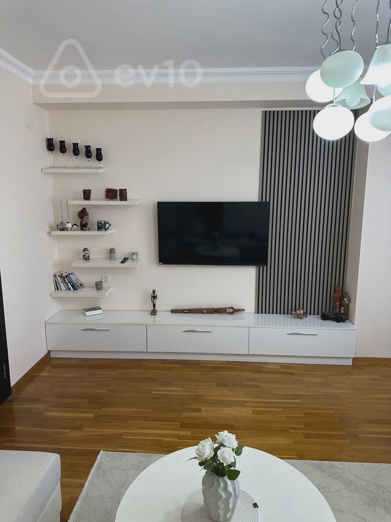For sale: 3-room apartment (new building), 85 m² — Mənzil, Bakı (3)