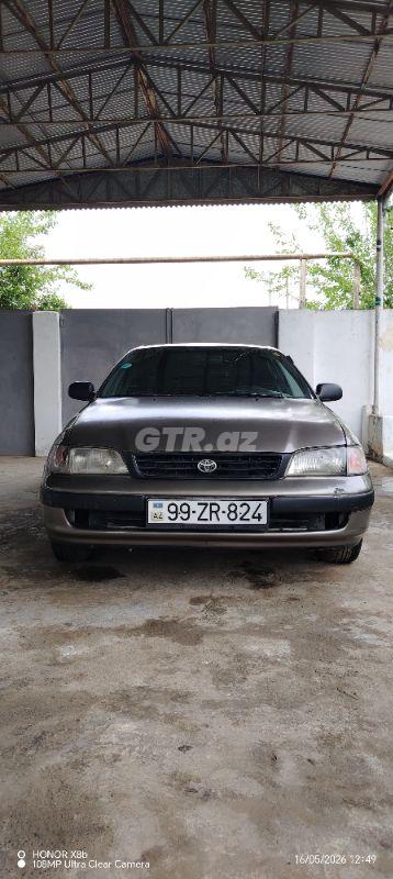 Toyota Carina 1.8 L, 1995, 553 895 km 99-ZR-824 — Avtomobillər, Biləsuvar (2)