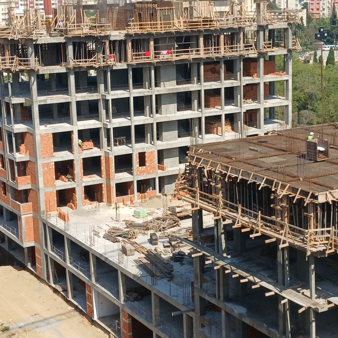 Satılır 3 otaqlı yeni tikili 94 m² — Mənzil, Bakı (4)