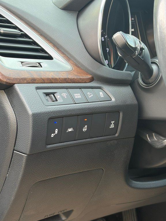 Hyundai Santa Fe, 2.0 L, 2017 il, 113 000 km 88-DR-564 — Avtomobillər, Bakı (7)