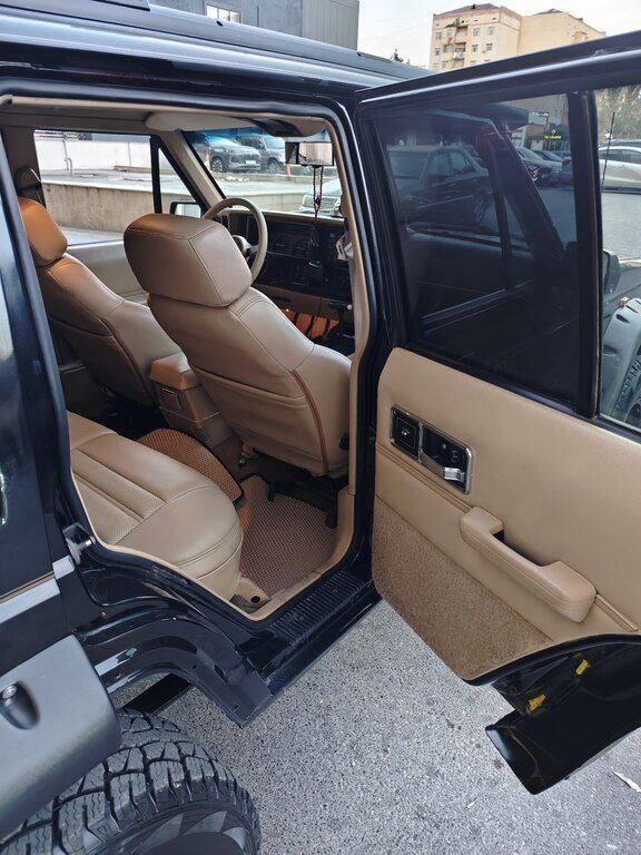 Jeep Grand Cherokee, 4.0 L, 1993 il, 486 826 km 10-XJ-233 — Avtomobillər, Bakı (11)