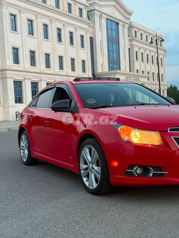 Chevrolet Cruze 1.4 L, 2014, 148 000 km 99-MM-781 — Avtomobillər, Ağdaş (7)