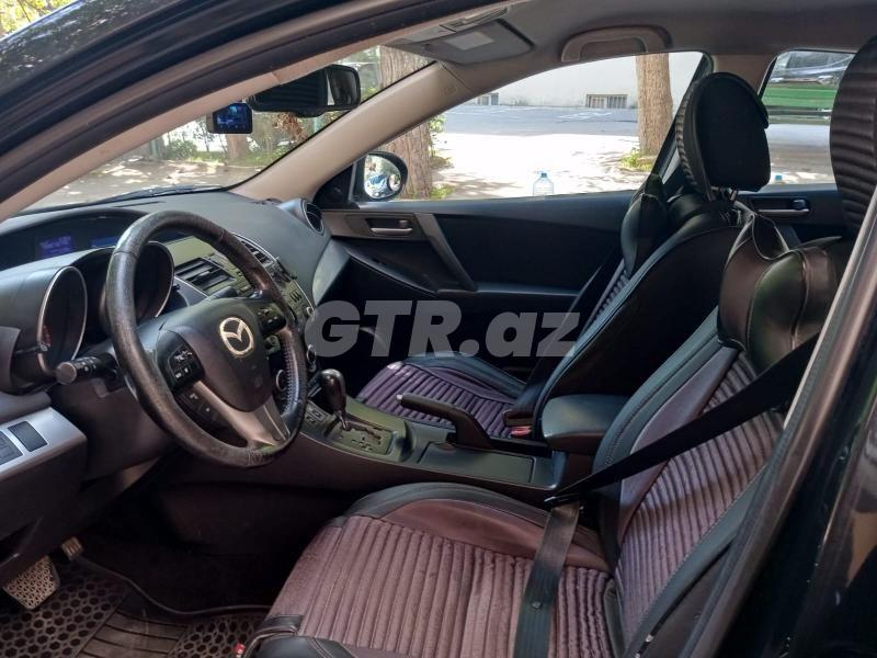 Mazda 3 1.6 L, 2012, 200 000 km 90-KY-668 — Avtomobillər, Bakı (3)