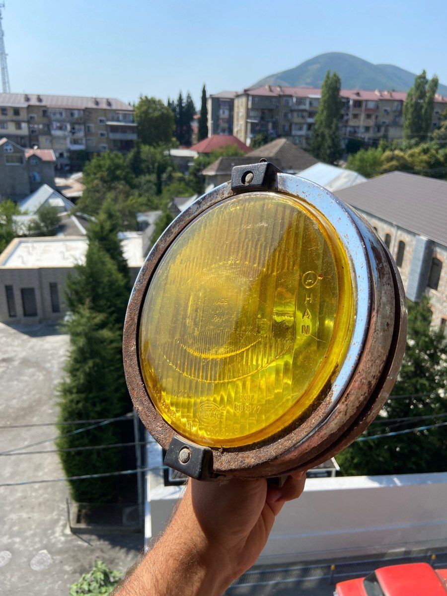 Heila (Hella 2500) duman işıqları — Ehtiyat hissələri və aksesuarlar, Şəki (2)