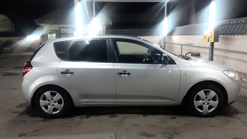 Kia Ceed, 1.4 L, 2008 il, 304 920 km 20-FN-215 — Avtomobillər, Gəncə (3)