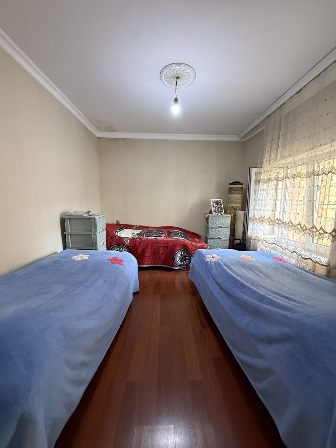 Satılır 4 otaqlı həyət evi/bağ evi 130 m² — Ev, villa, Bakı (3)
