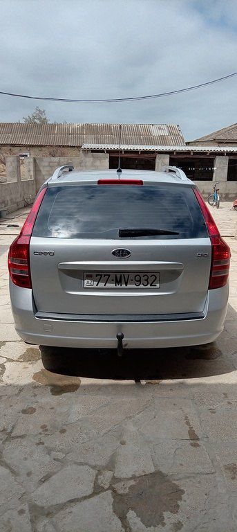 Kia Ceed, 1.6 L, 2008 il, 274 000 km 77-MV-932 — Avtomobillər, Hacıqabul (3)