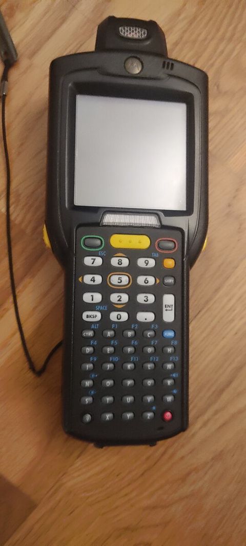 Motorola MC3190 — Bakı