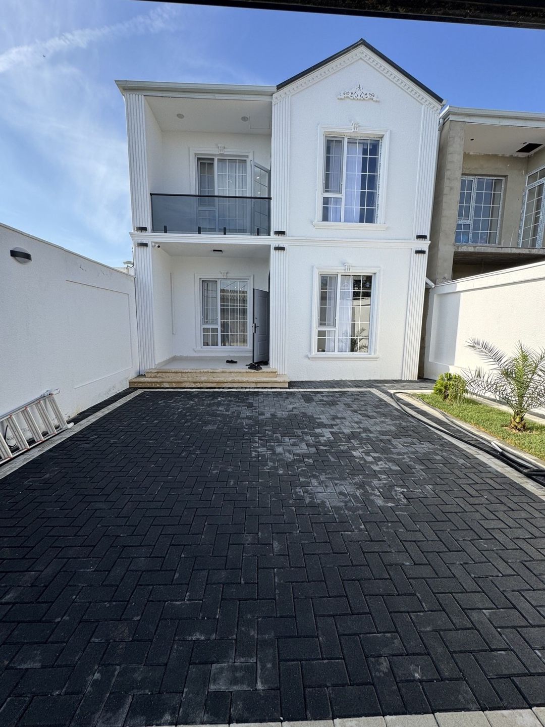Satılır 4 otaqlı həyət evi/bağ evi 101 m² — Ev, villa, Bakı (2)
