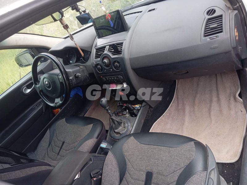 Renault Megane 1.5 L, 2008, 257 800 km 99-CA-323 — Avtomobillər, Zəngilan (6)
