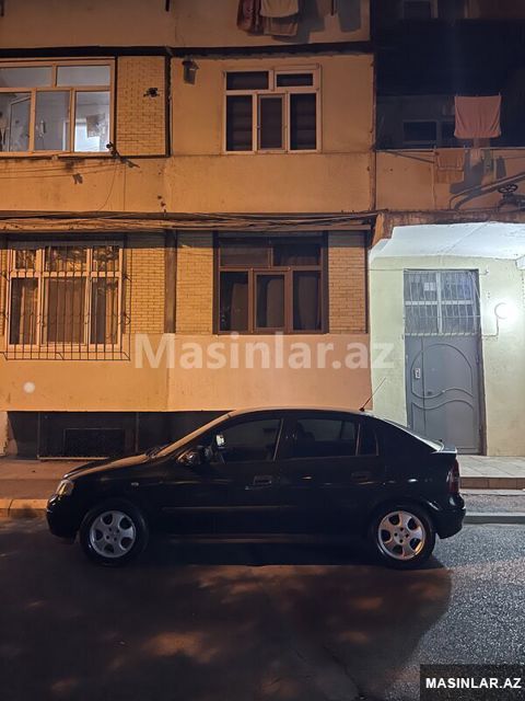 Opel Astra G, 2000 il — Bakı