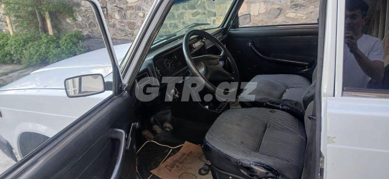 Lada (vaz) 2107 1.6 l, 2005, 50 000 km — Avtomobillər, Şəki (6)