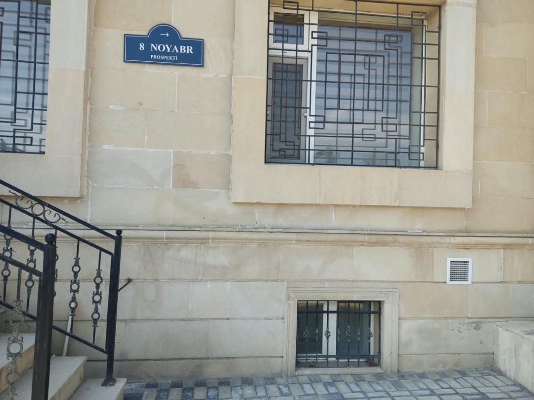 İcarəyə verilir 3 otaqlı ofis 80 m² — Ofis, Bakı (7)