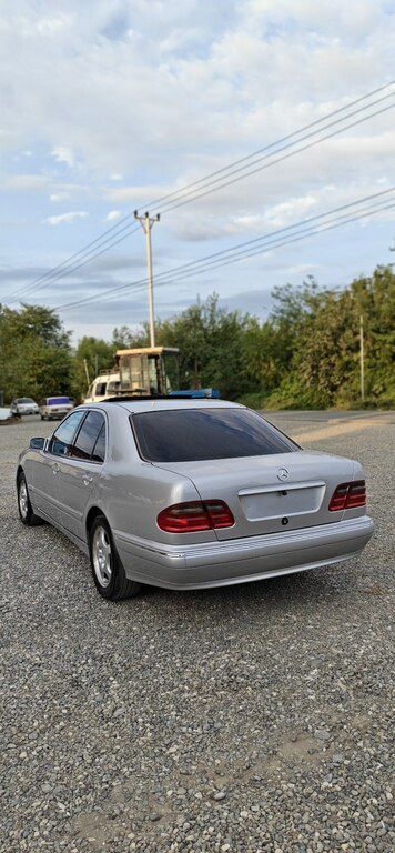 Mercedes E 240, 2.4 L, 2002 il, 270 000 km — Avtomobillər, Ağcabədi (4)
