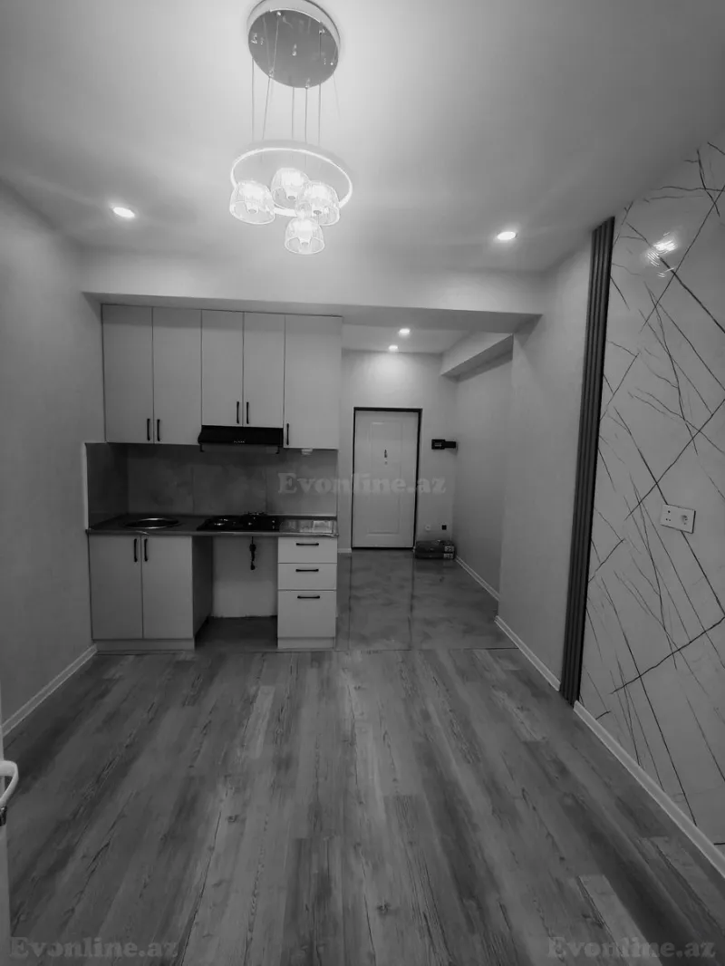 Satılır 1 otaqlı Mənzil Yeni tikili 31 m² Xırdalan — Mənzil, Xırdalan (7)