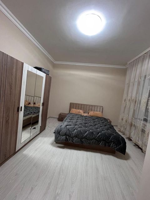 Kirayə verilir: Bina tipli heyet evi uzun muddetli temizkar aileye — Gəncə