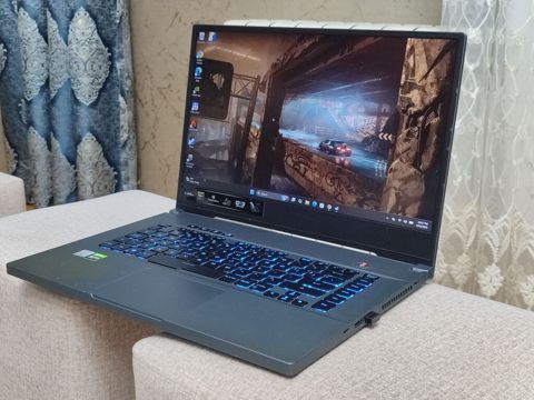 İşlənmiş ASUS ROG, 15.6 Intel Core i7, 512 GB — Bakı