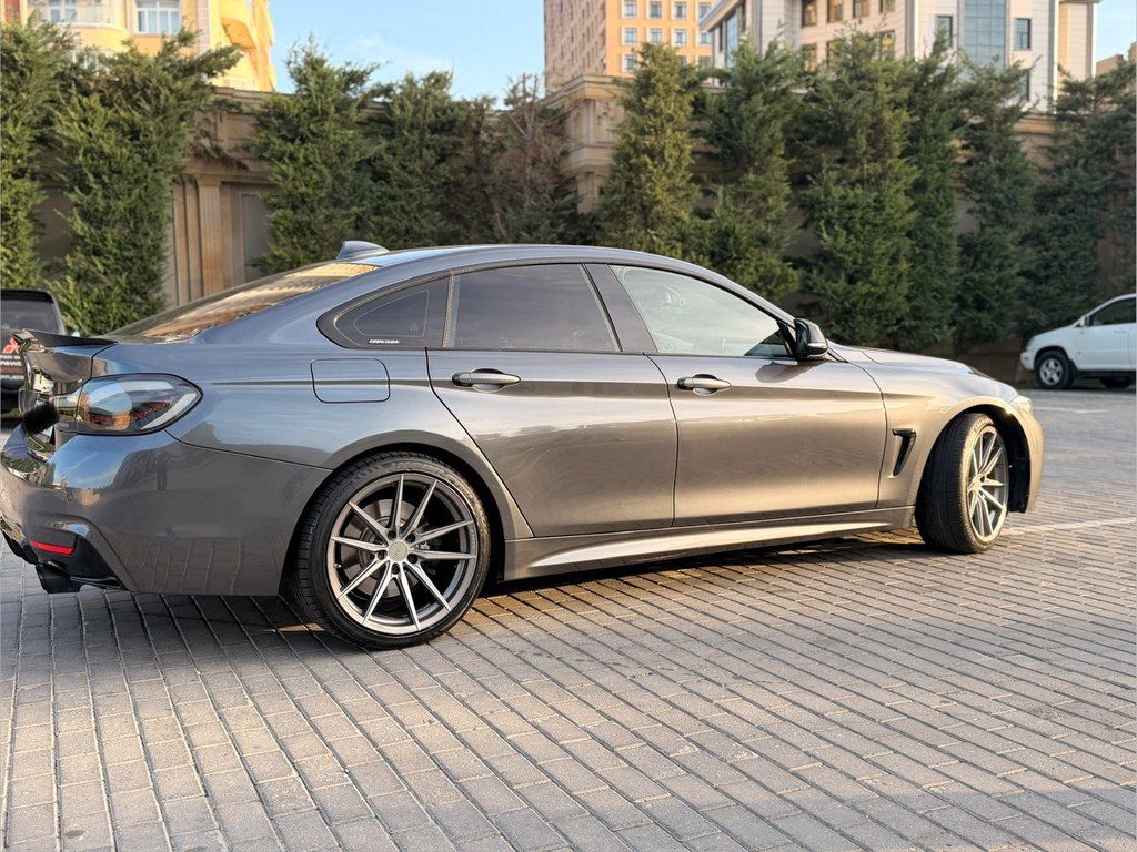 BMW 428, 2.0 L, 2015 il, 161 000 km — Avtomobillər, Bakı (11)