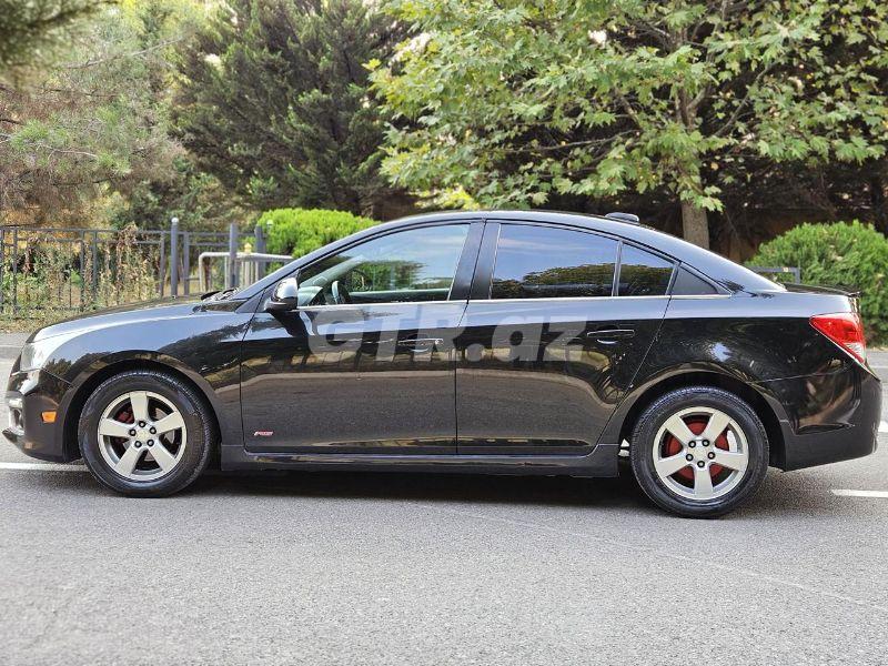 Chevrolet Cruze 1.4 L, 2015, 293 000 km — Avtomobillər, Ağsu (3)