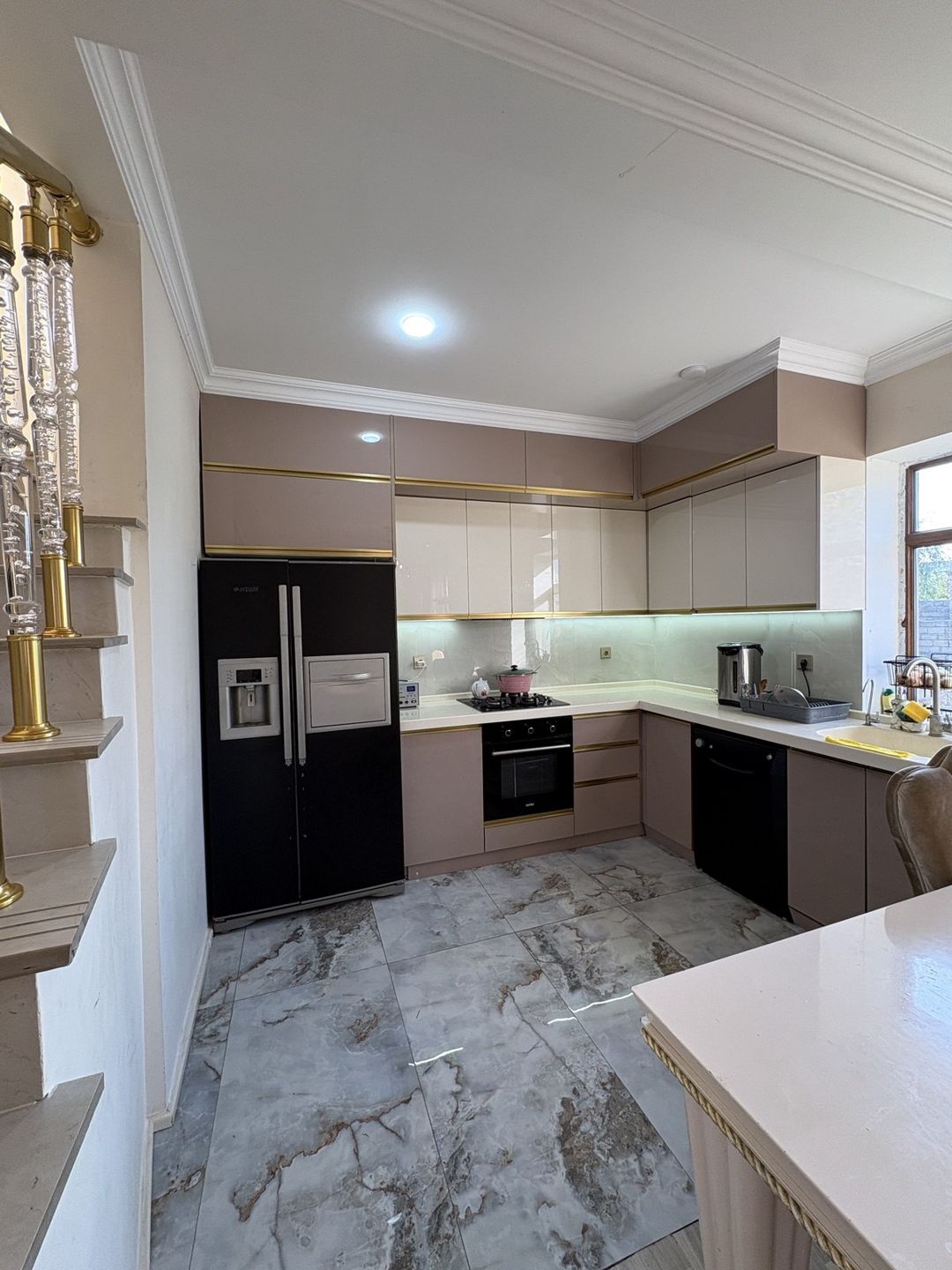İcarəyə verilir 3 otaqlı həyət evi/bağ evi 100 m² — Ev, villa, Bakı (2)