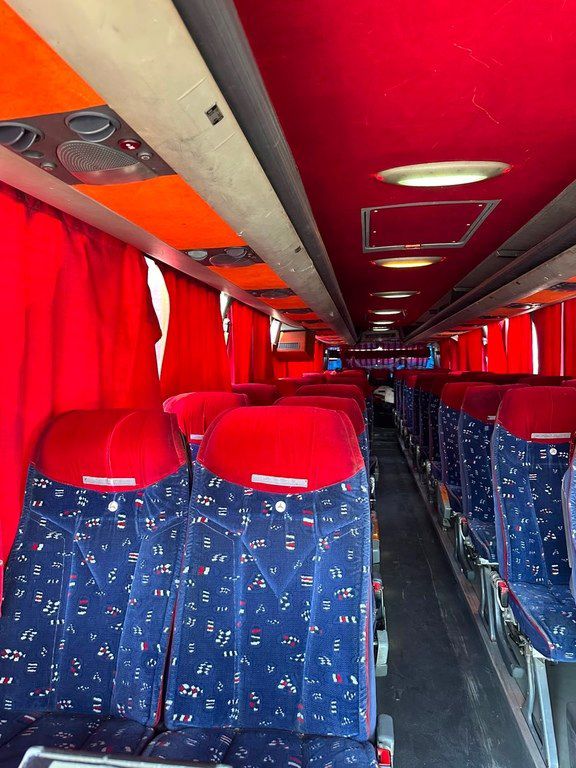 Mercedes 0403, 12 L, 2005 il, 650 000 km — Avtobus, Mingəçevir (10)