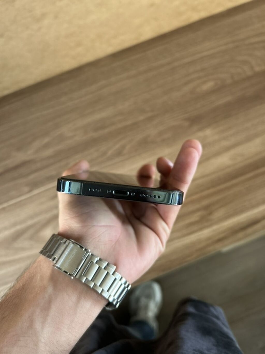 IPhone 12 Pro, Sierra Blue, Face ID — Apple iPhone, Şəki (6)