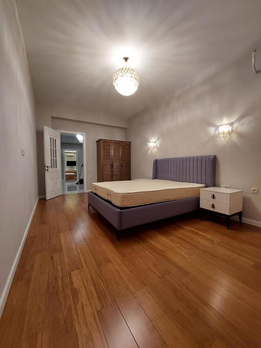 Satılır 3 otaqlı yeni tikili 130 m² — Mənzil, Bakı (7)