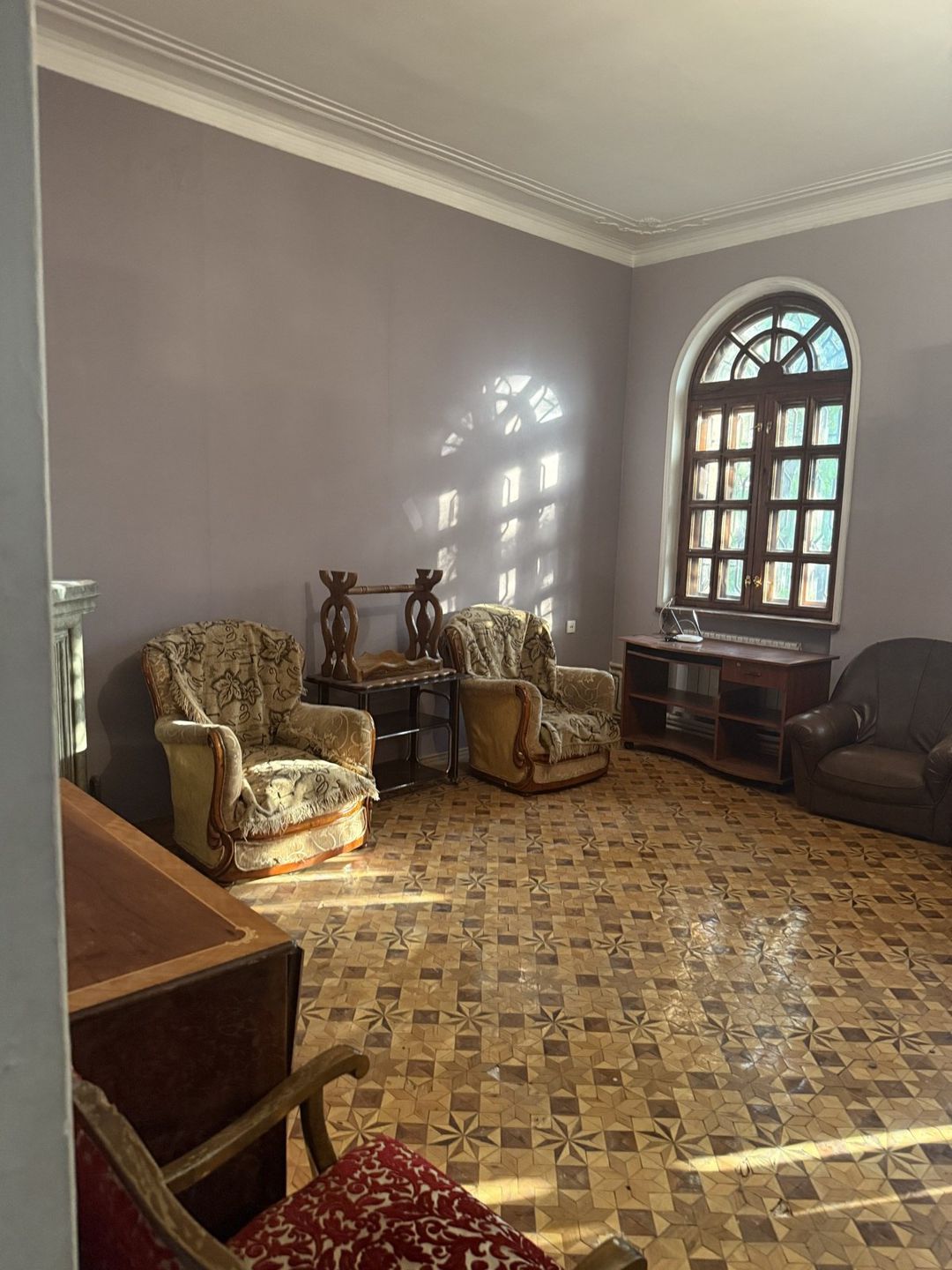 Satılır 4 otaqlı köhnə tikili 141 m² — Mənzil, Bakı (8)