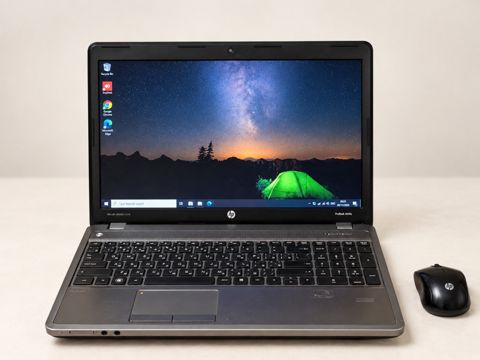 HP ProBook 4540s — Core i3 / 6 GB RAM / 256 GB SSD — Bakı
