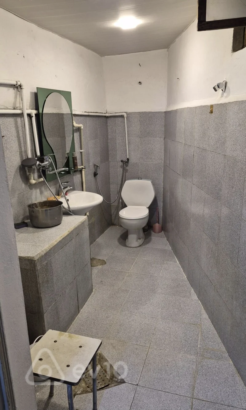 2 otaqlı həyət evi, 35 m², Merkezi park — kirayə — Ev, villa, Bakı (6)