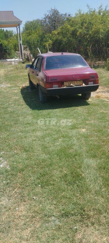 Lada (vaz) 21099 1.5 l, 1993, 19 000 km — Avtomobillər, Ucar (2)