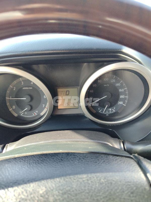Toyota Land Cruiser Prado 2.7 L, 2012, 257 426 km 90-ZS-590 — Avtomobillər, Biləsuvar (3)